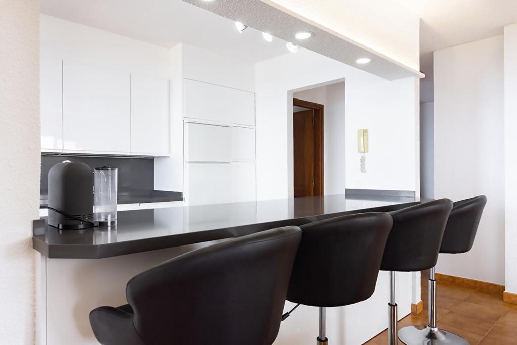 Appartamento Neptuno Ocean Experience By Sydney Puerto de Santiago  Esterno foto