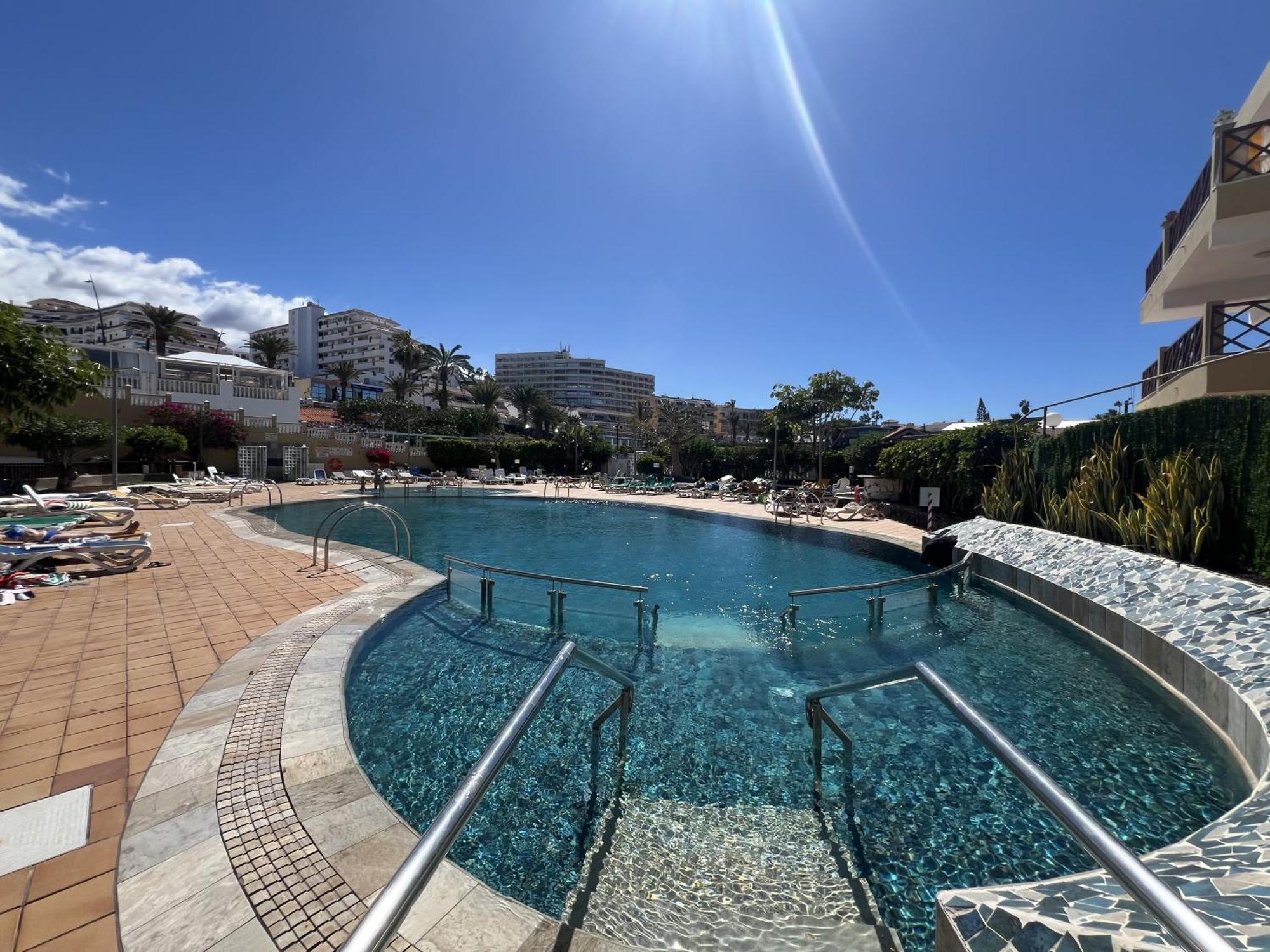 Appartamento Neptuno Ocean Experience By Sydney Puerto de Santiago  Esterno foto