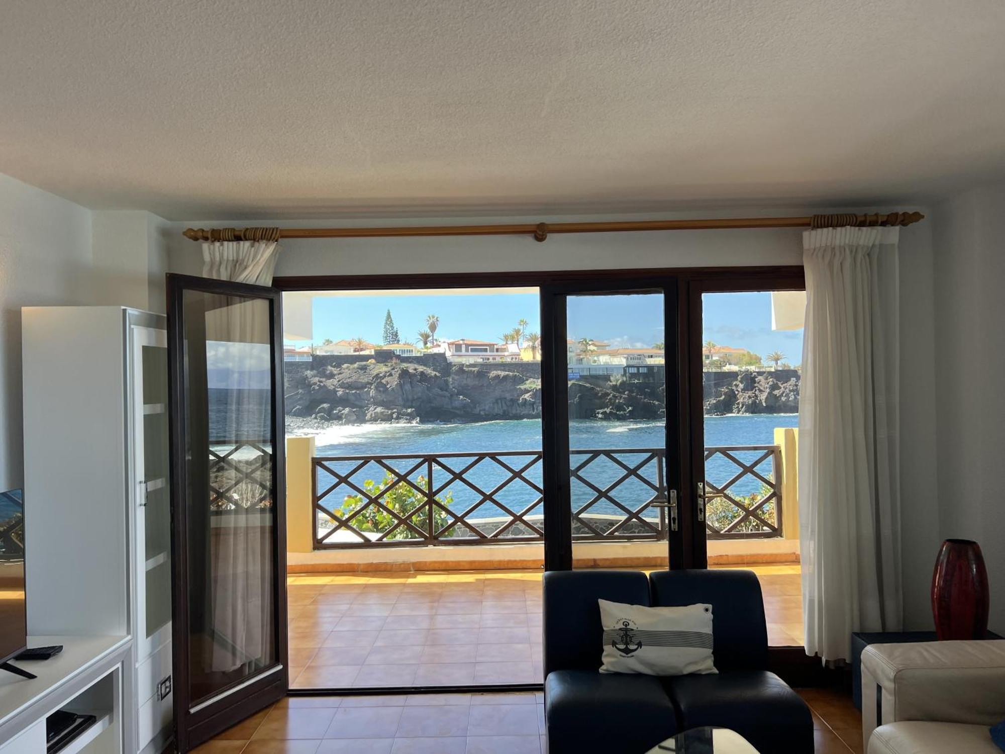 Appartamento Neptuno Ocean Experience By Sydney Puerto de Santiago  Esterno foto