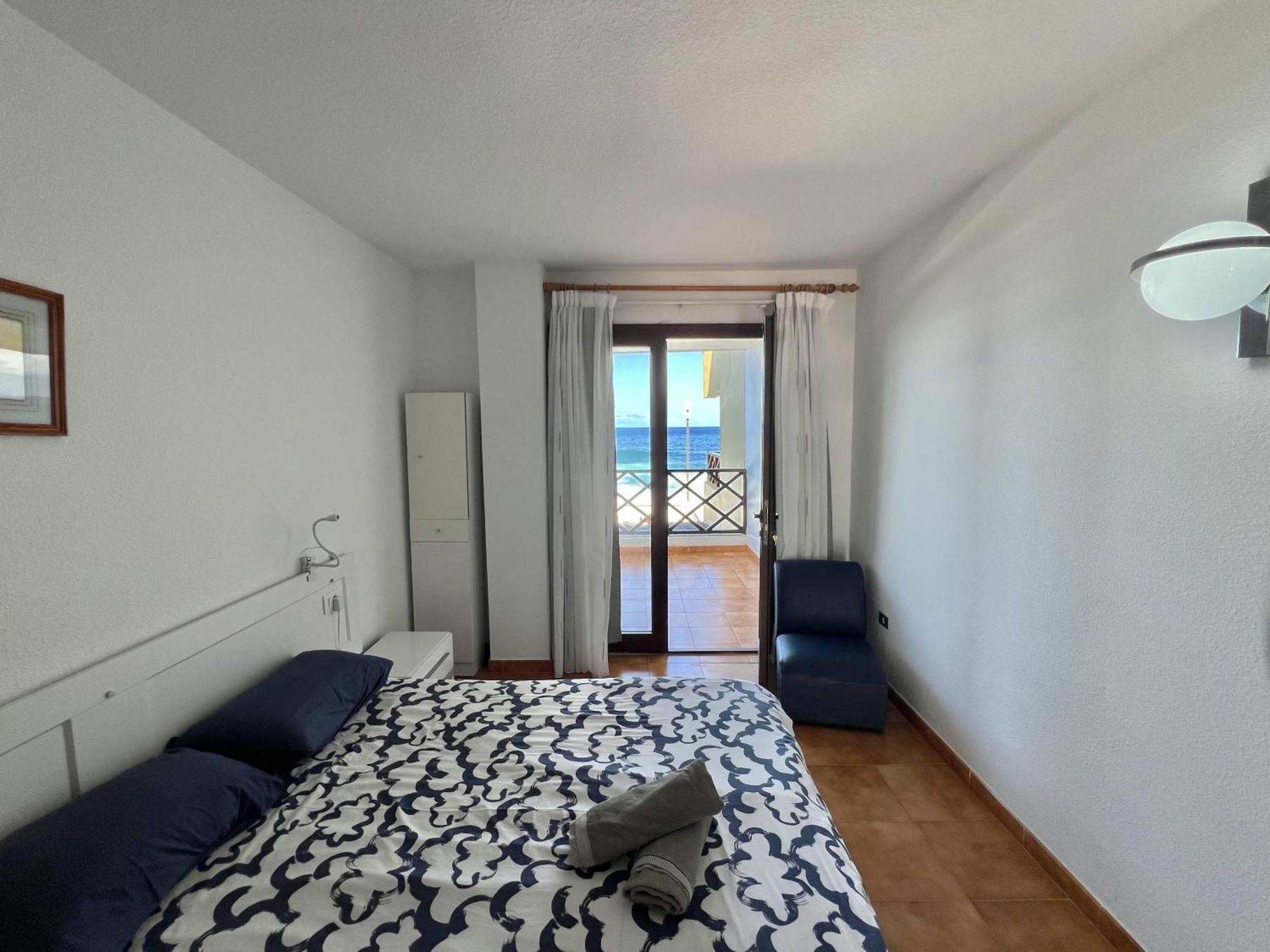 Appartamento Neptuno Ocean Experience By Sydney Puerto de Santiago  Esterno foto